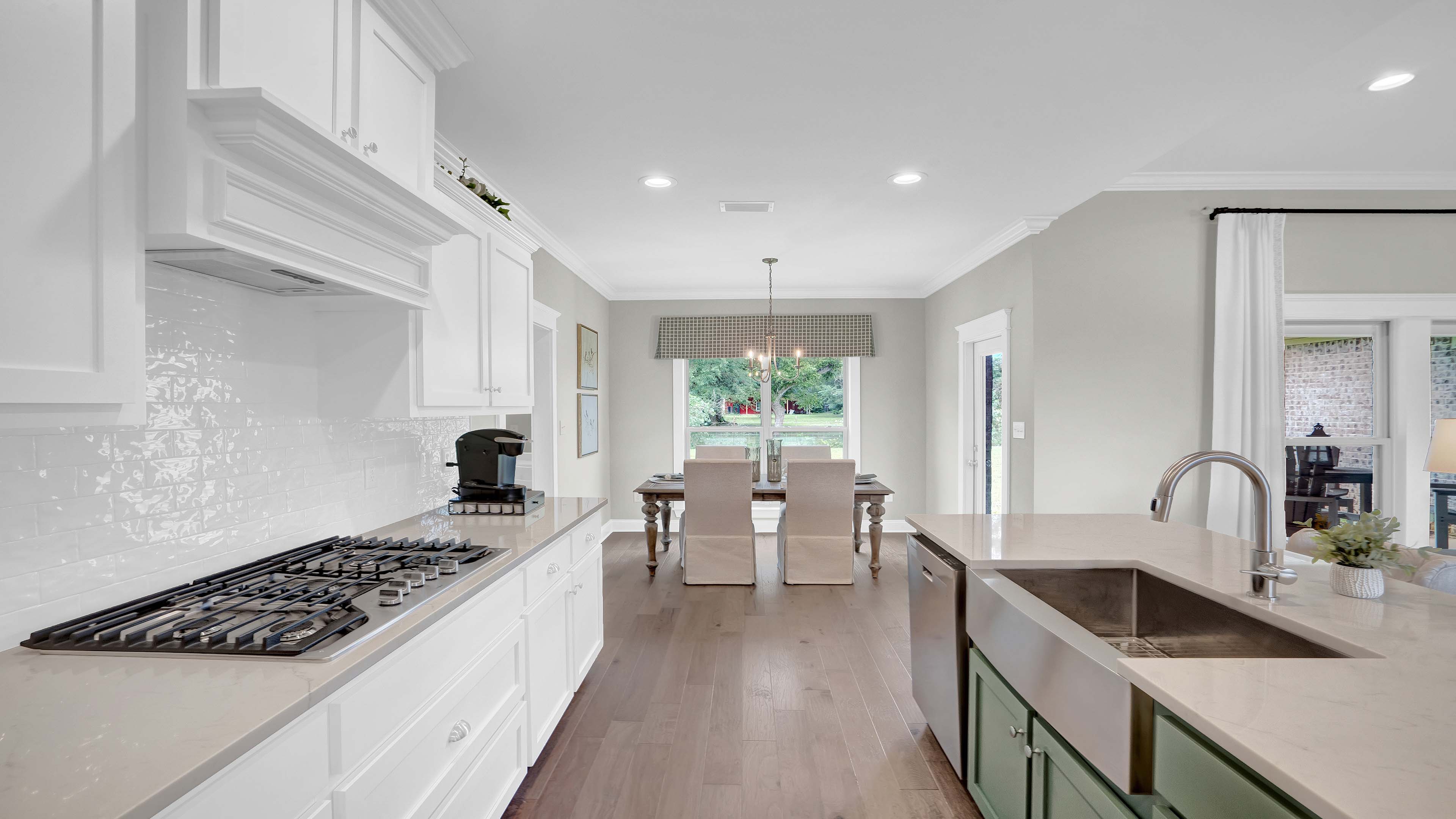 pecan kitchen