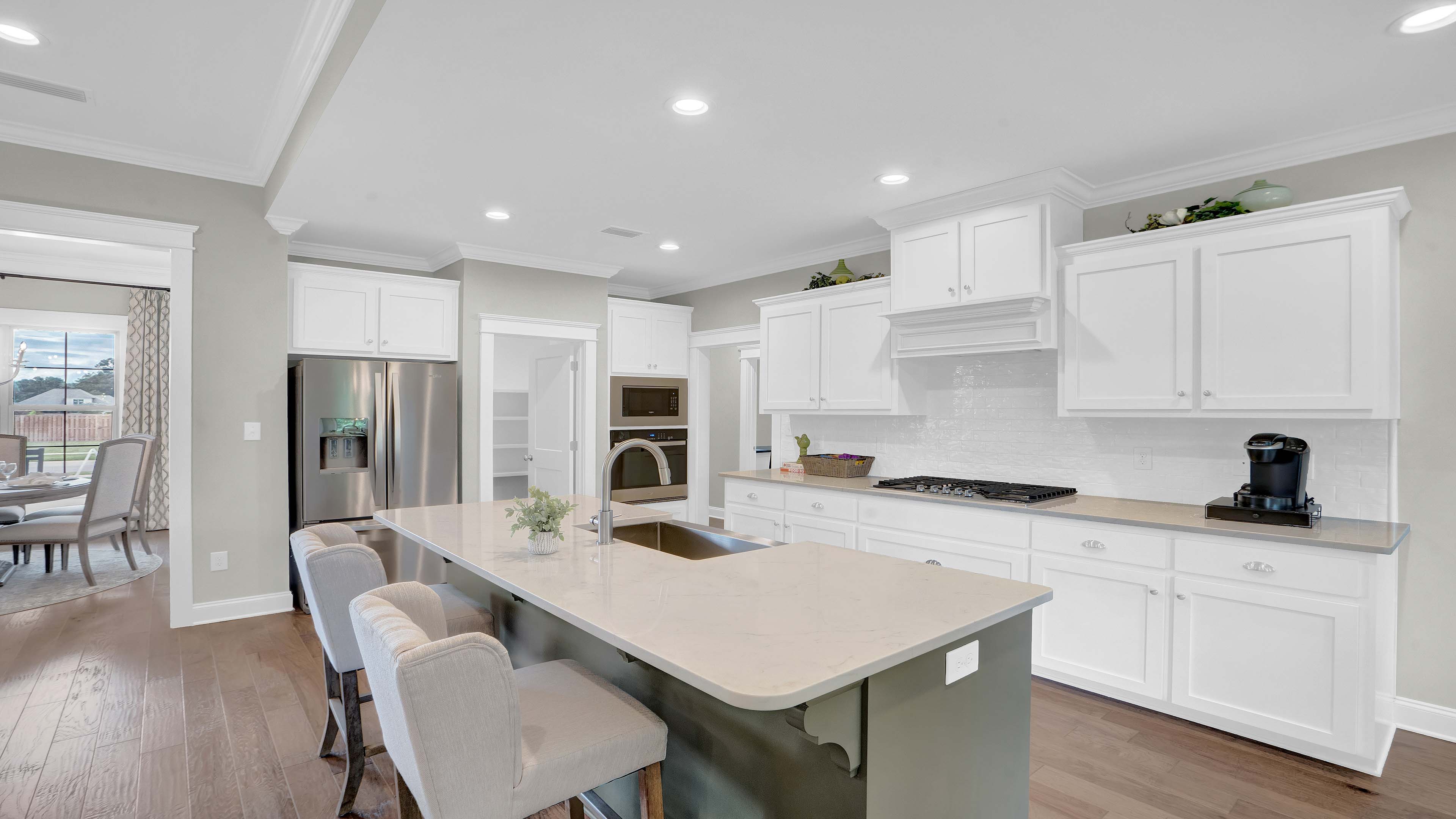 pecan kitchen