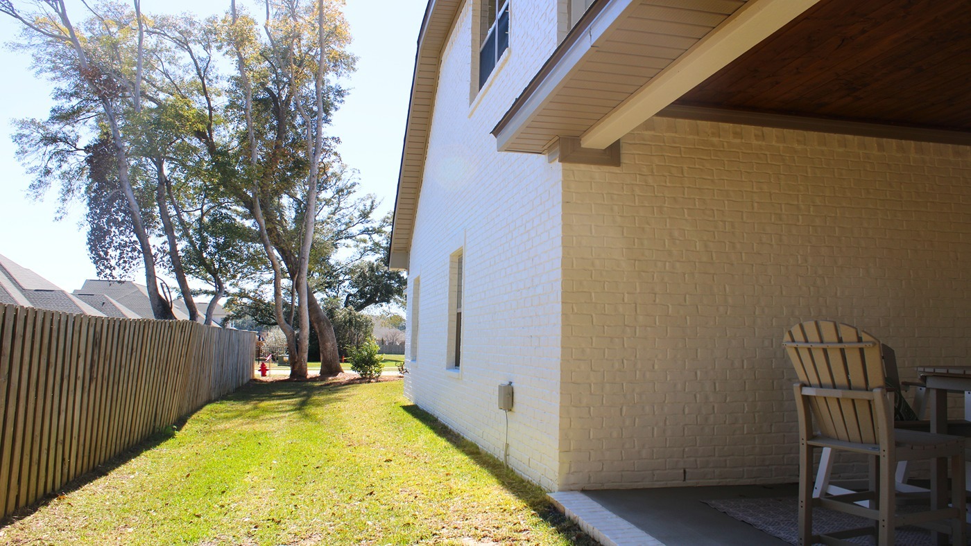 Walnut new home exterior.