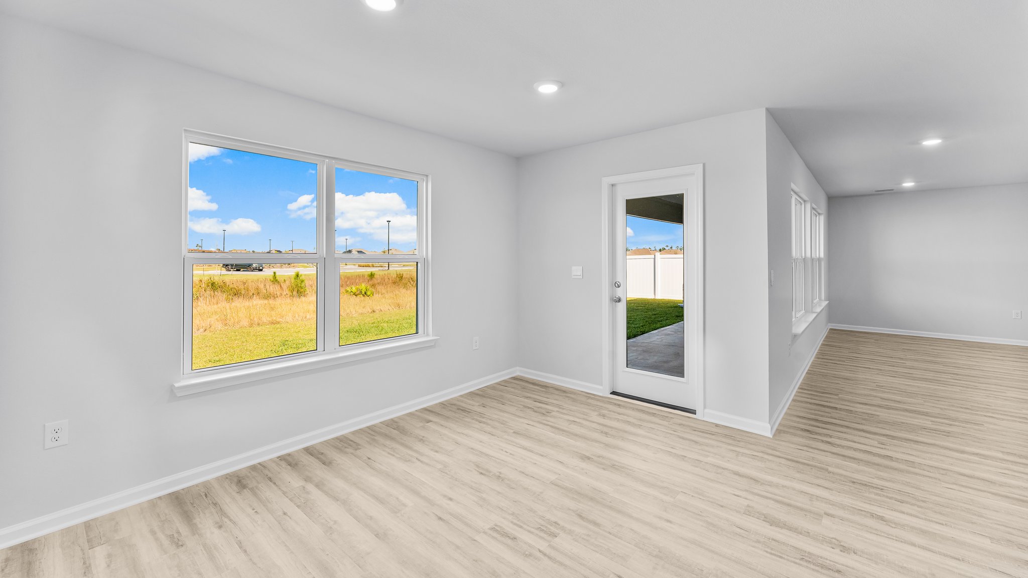 denton living room