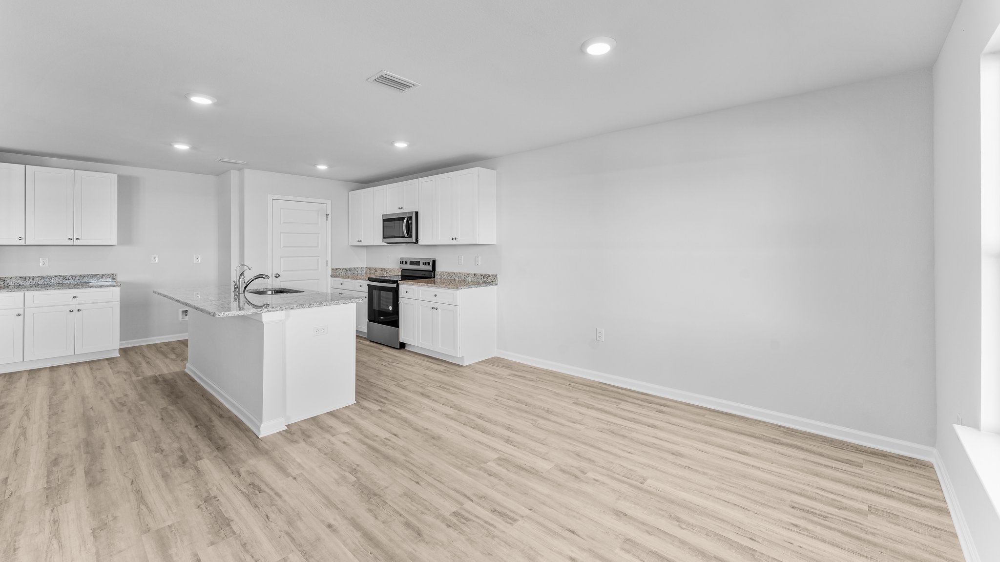 denton living room