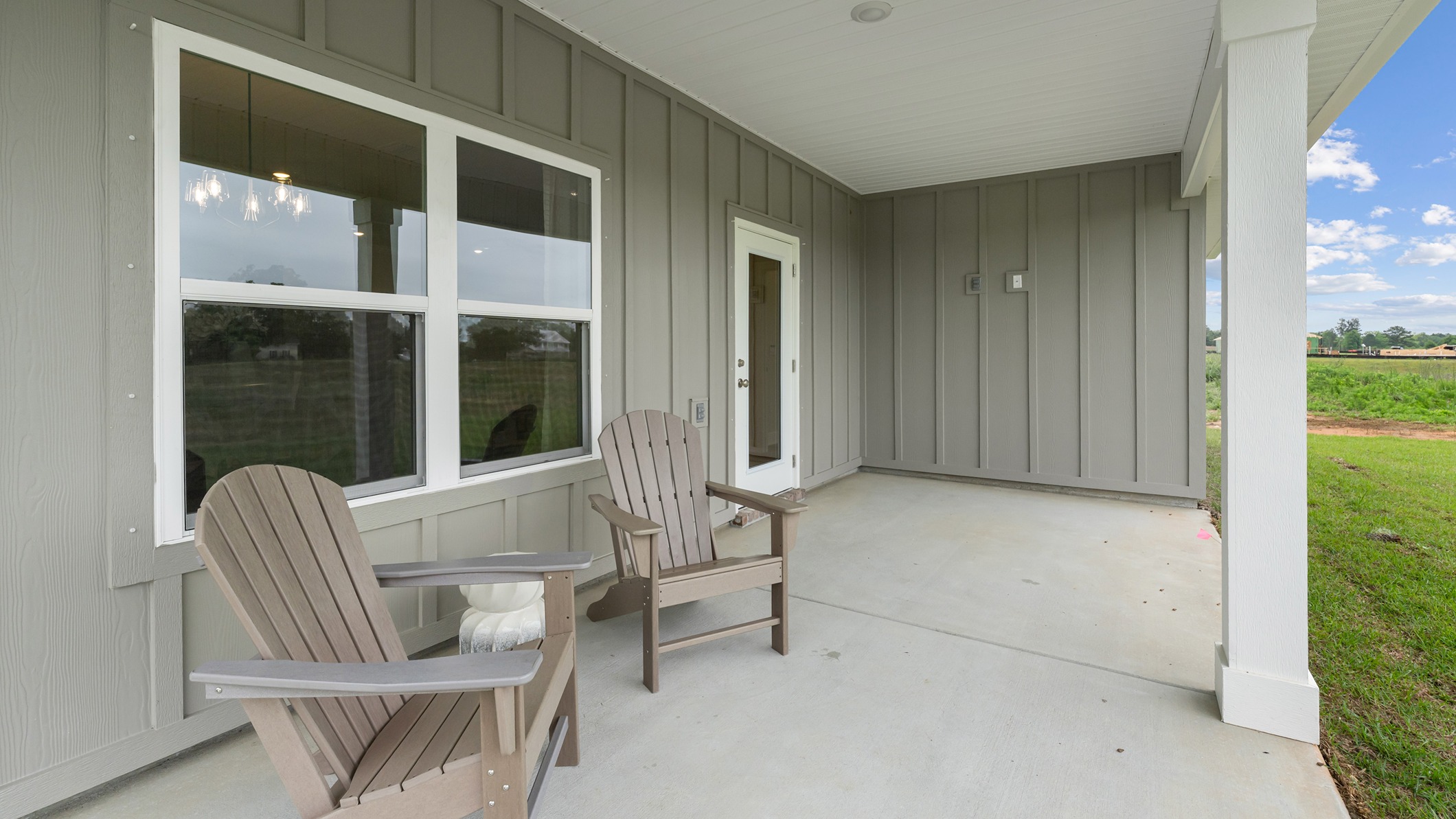 knox exterior