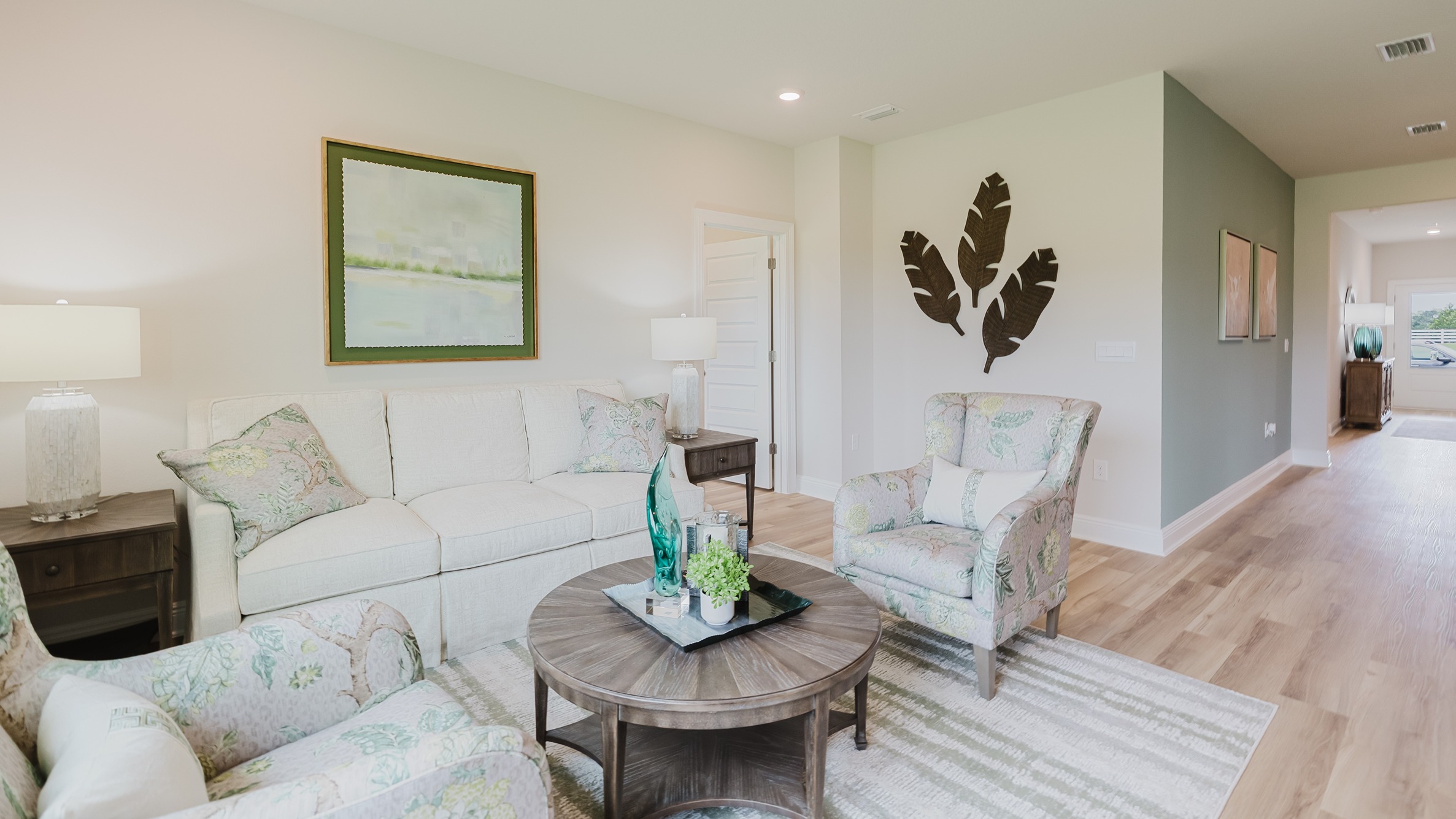 cali living room