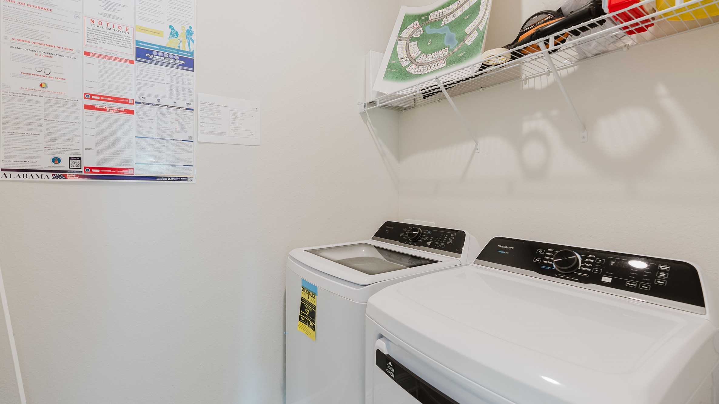 cali laundry