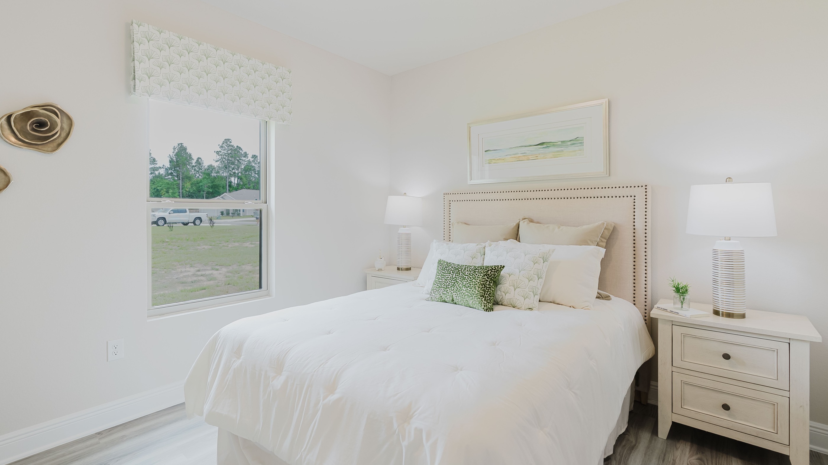 cali bedroom