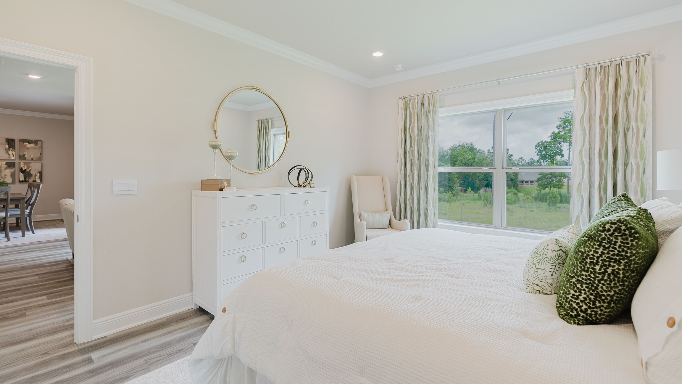 cali bedroom
