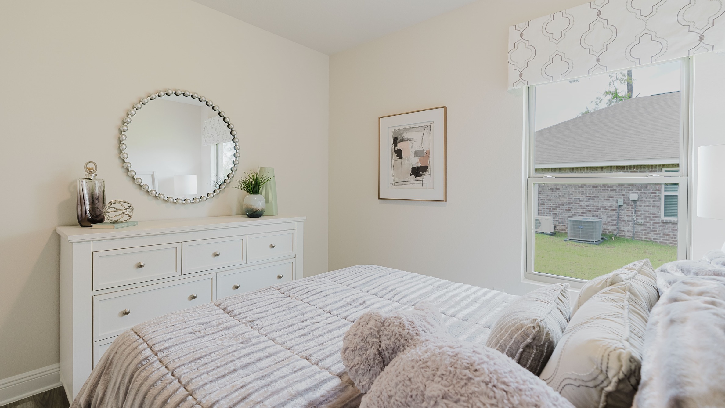 cali bedroom