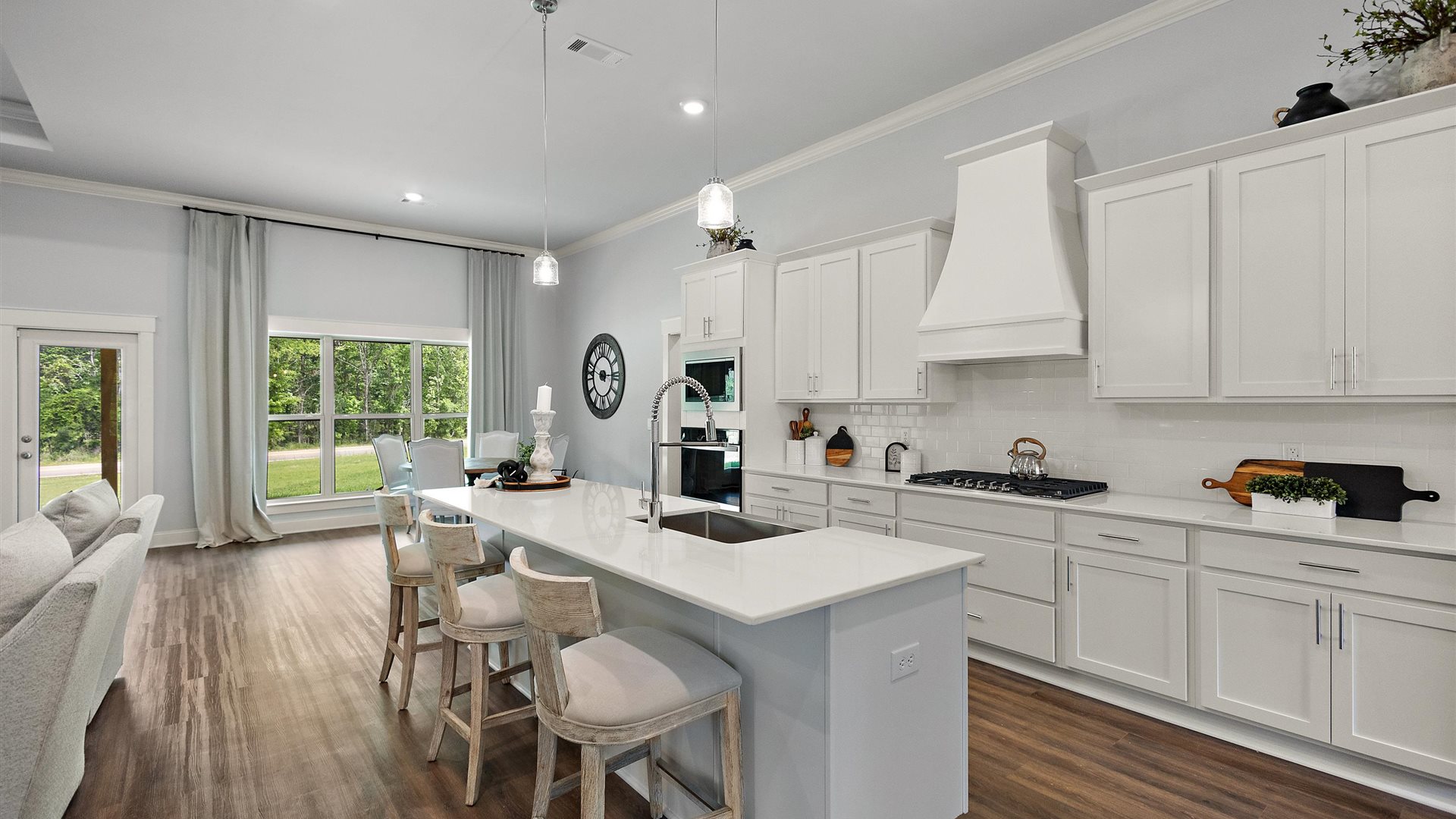 Kingston interior