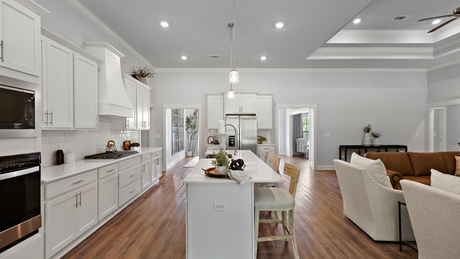 Kingston interior