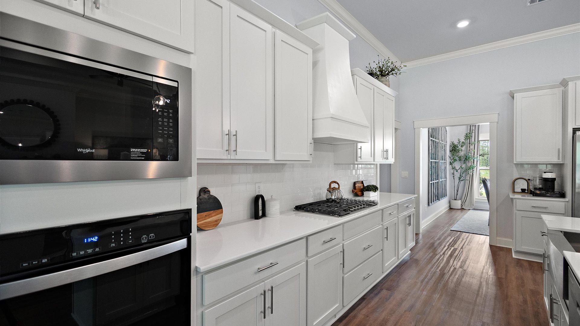 Kingston interior
