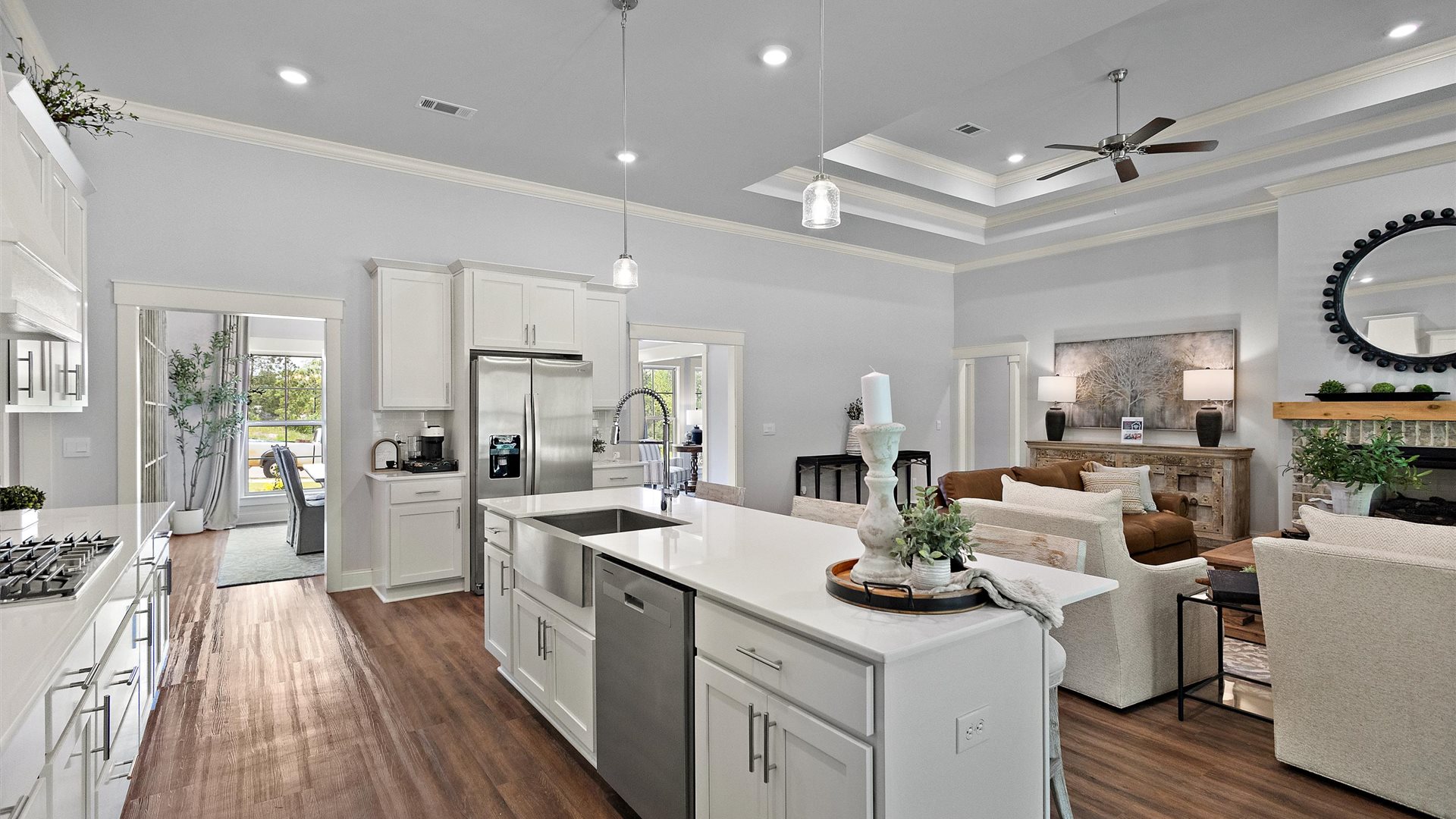 Kingston interior