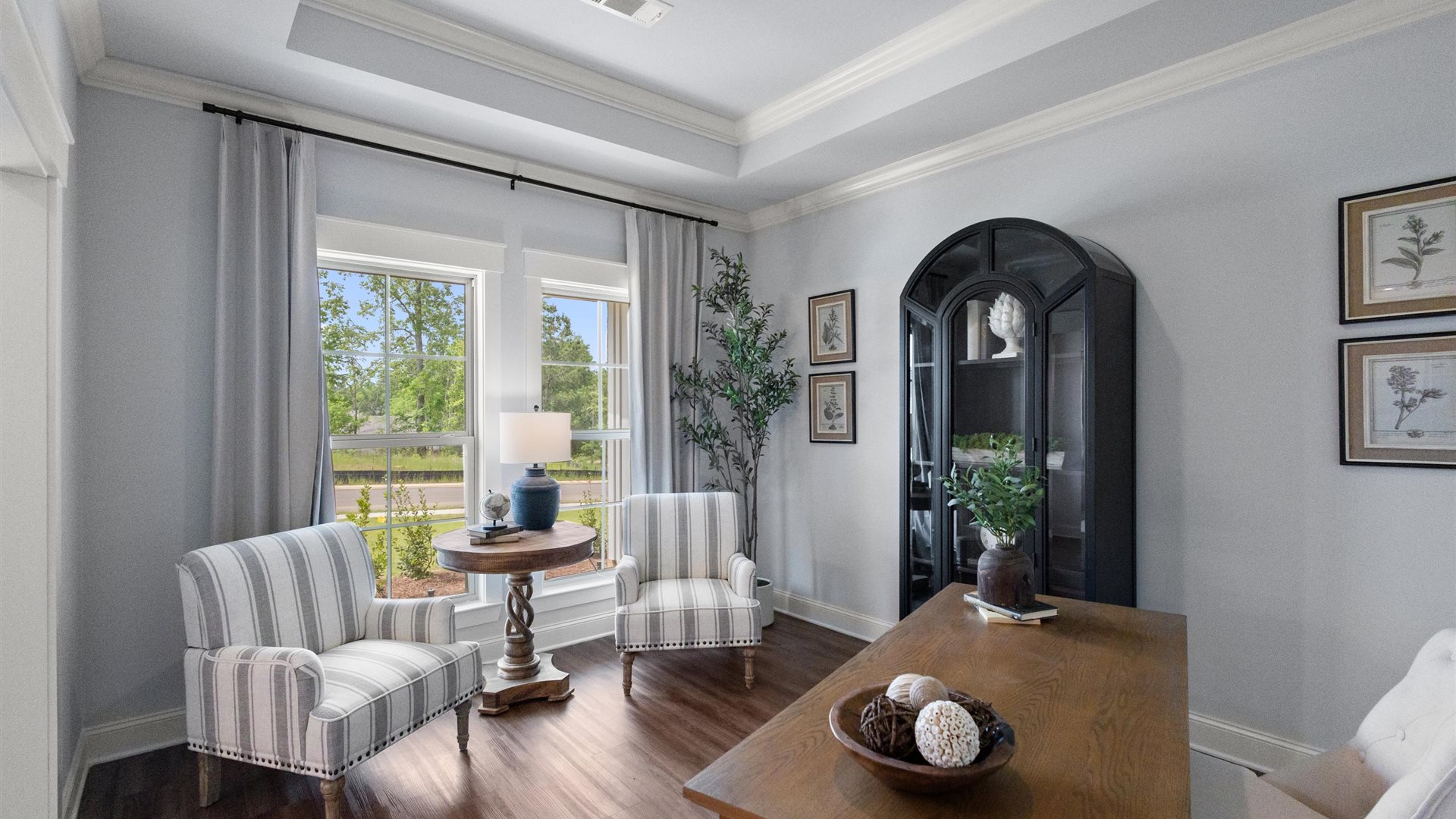 Kingston interior
