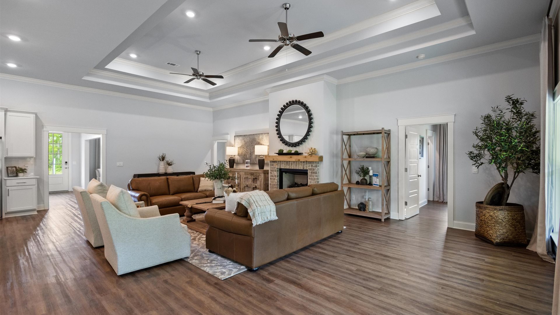 Kingston interior