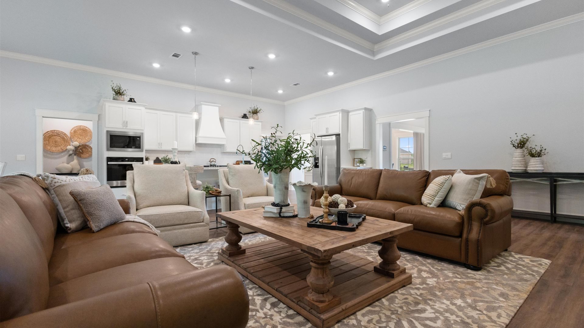 Kingston interior