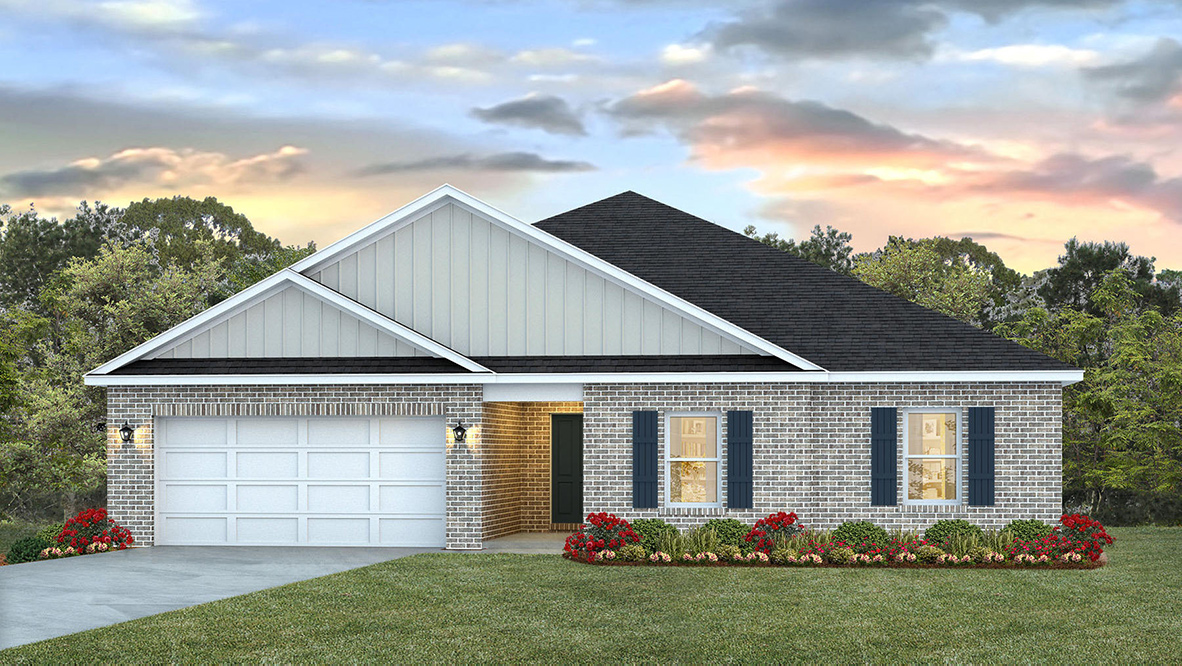 cairn front rendering