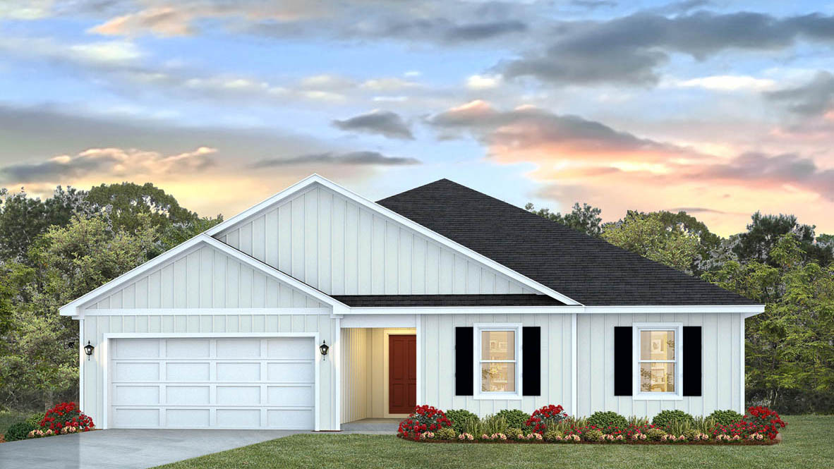 cairn front rendering