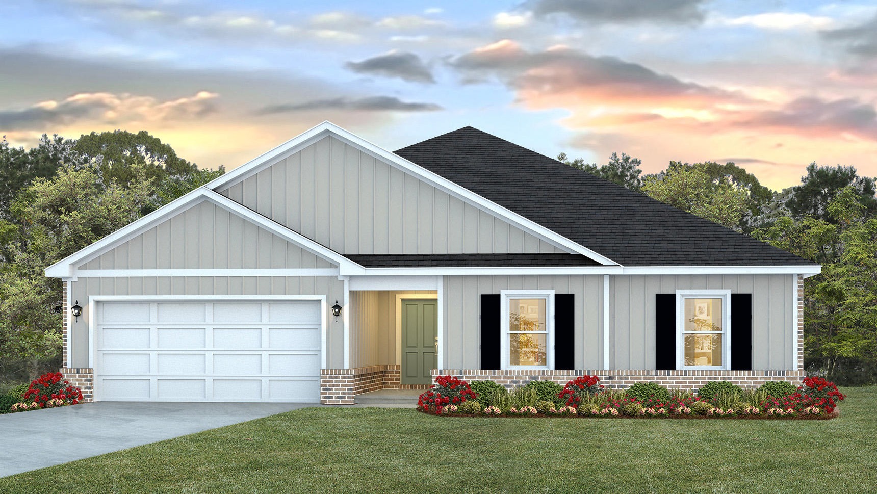 cairn front rendering