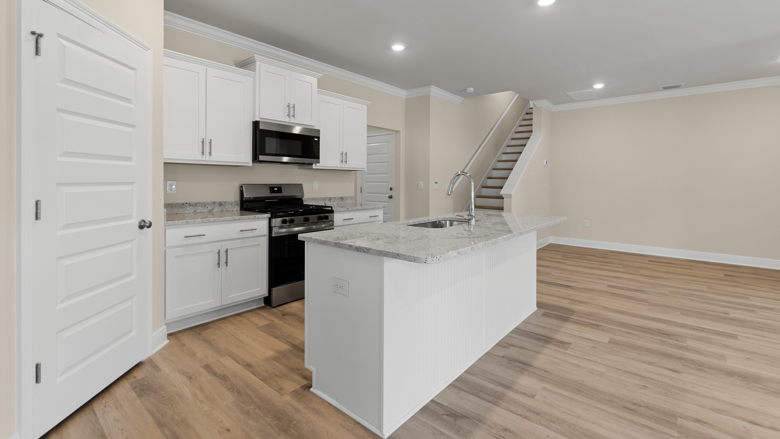 Ozark interior