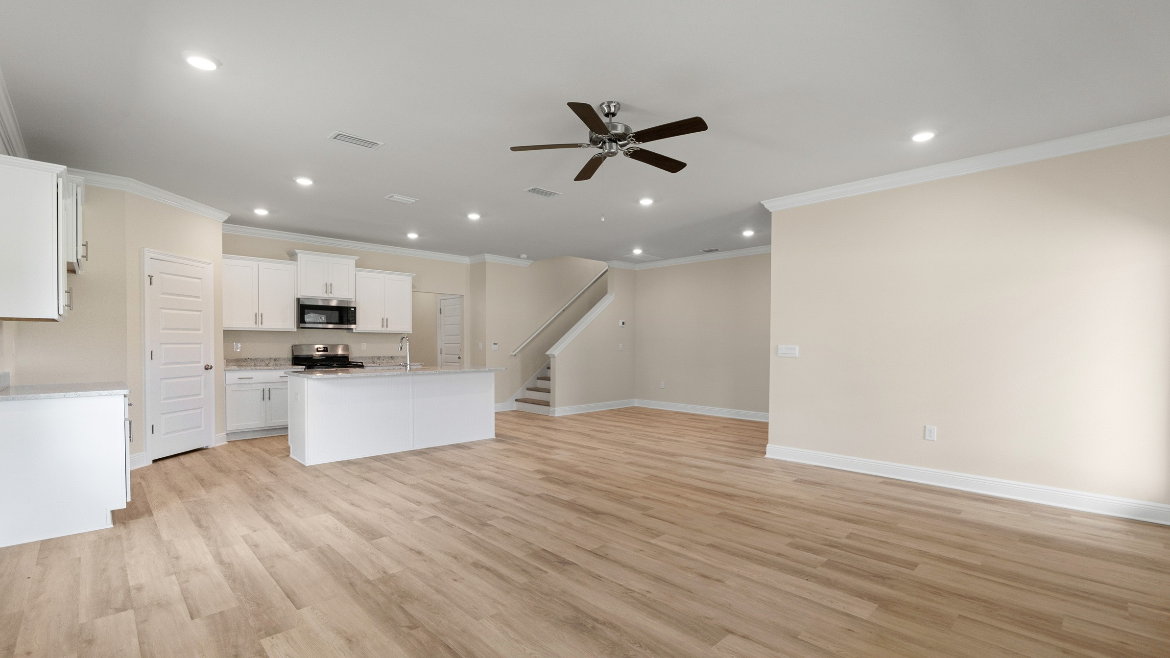 Ozark interior