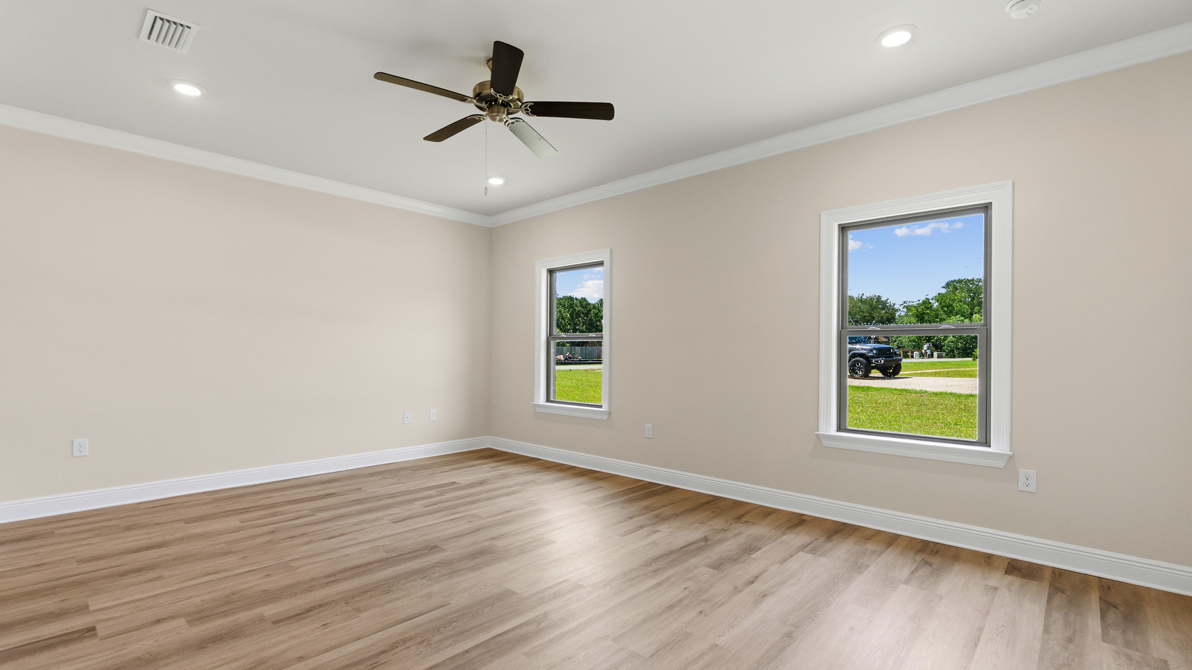 Ozark interior