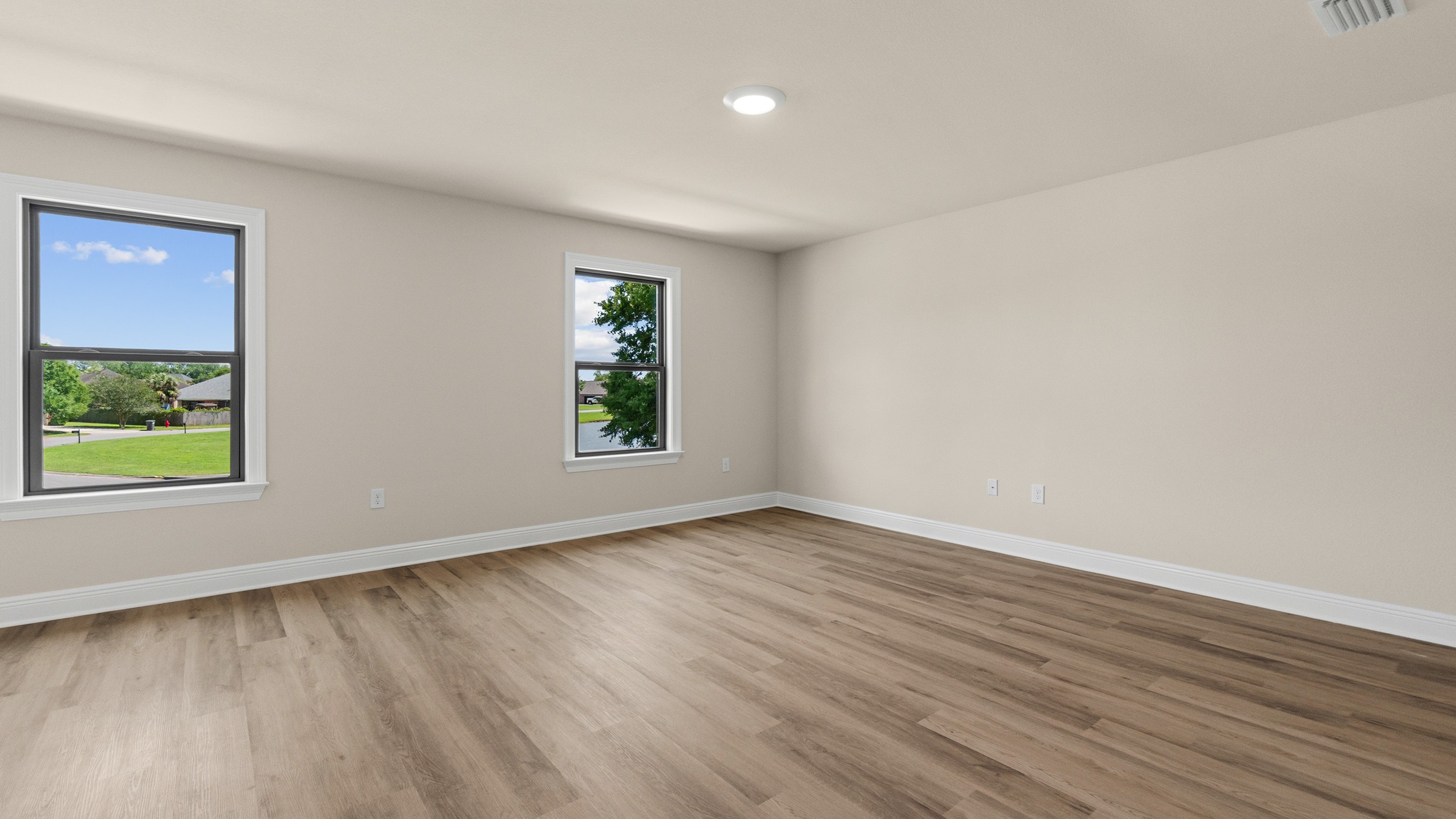 Ozark interior