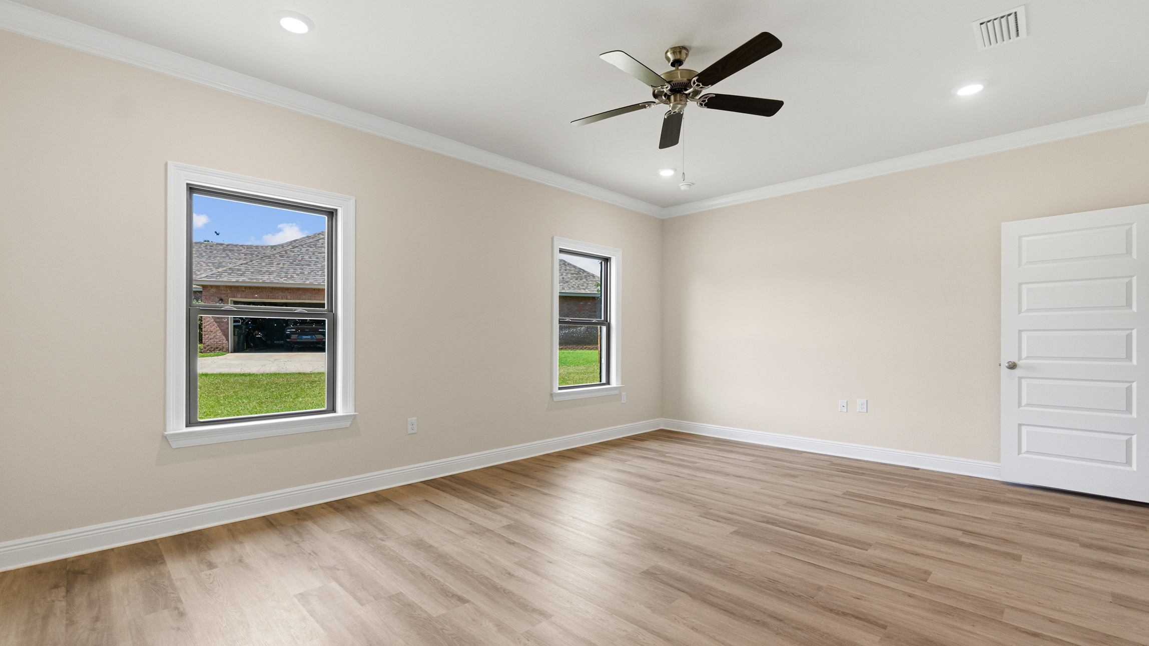 Ozark interior