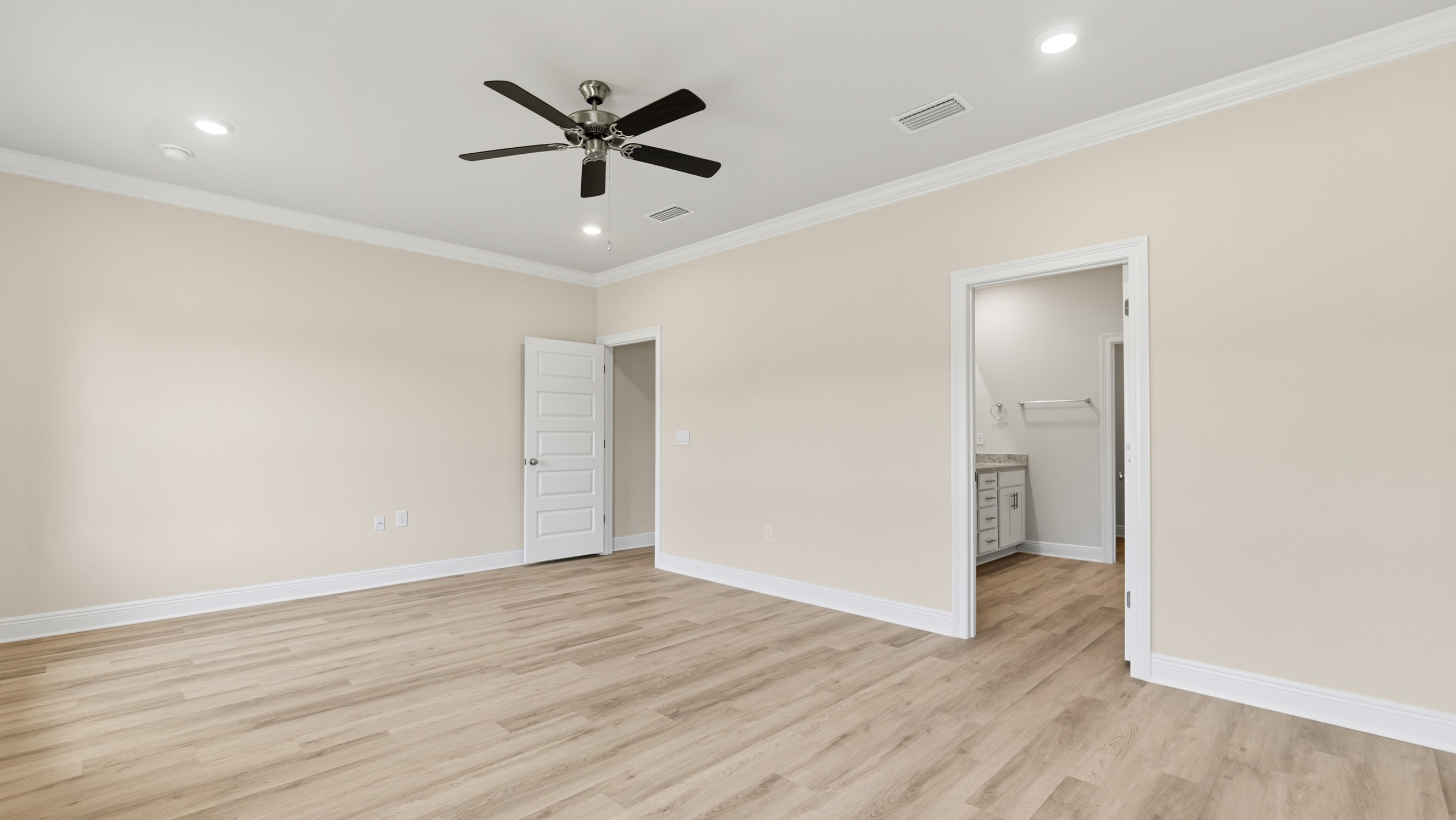 Ozark interior