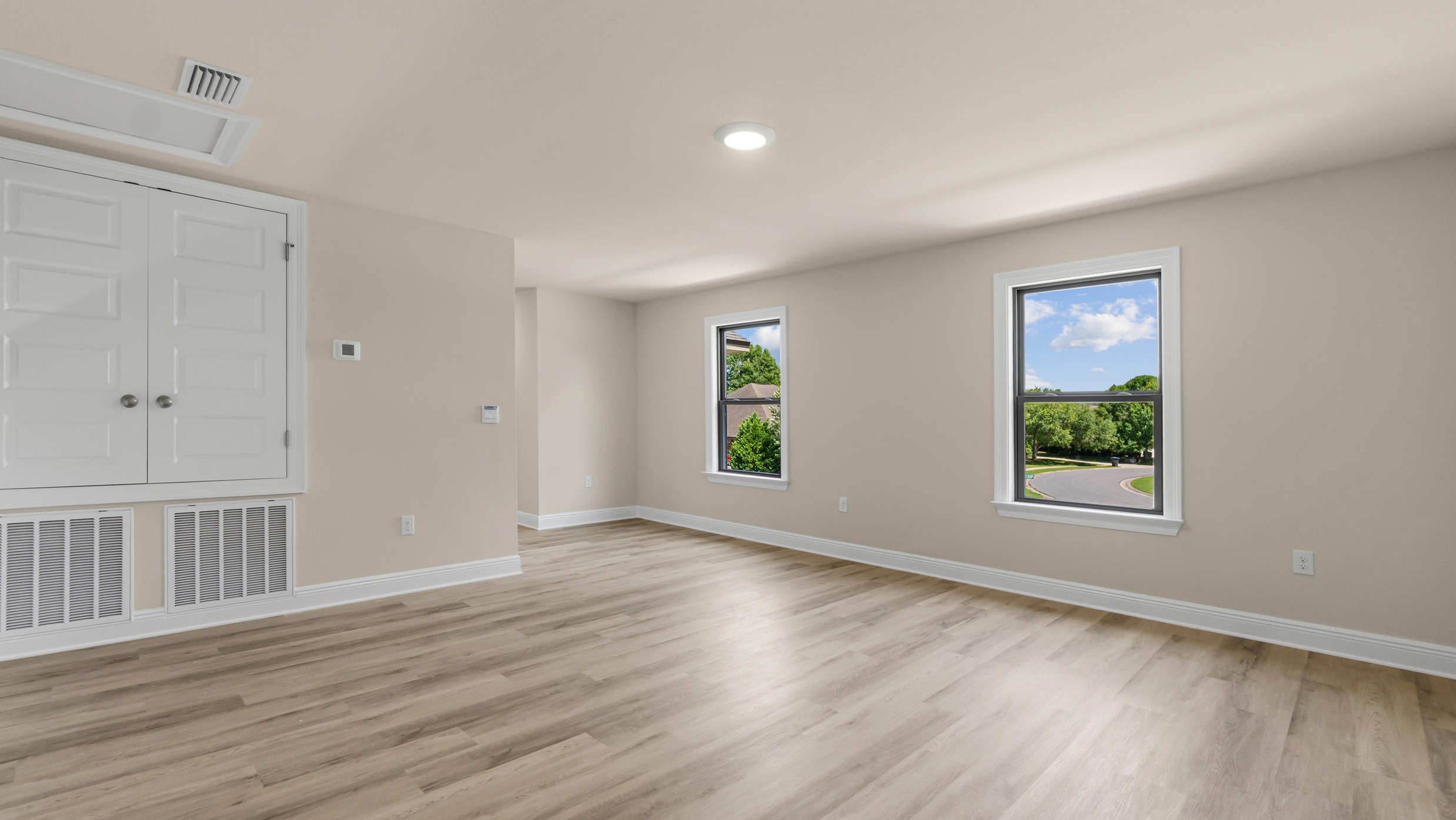Ozark interior