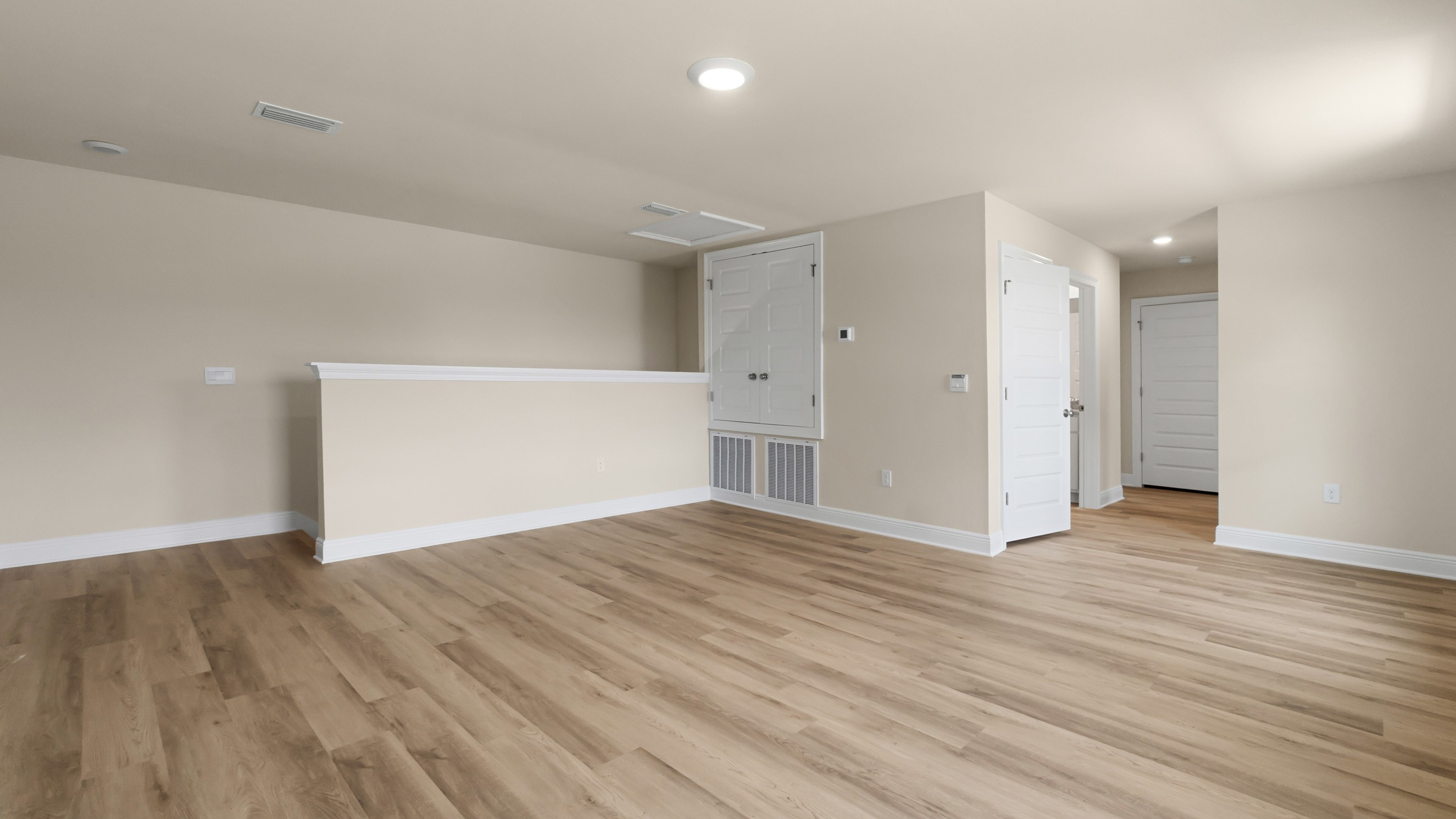 Ozark interior