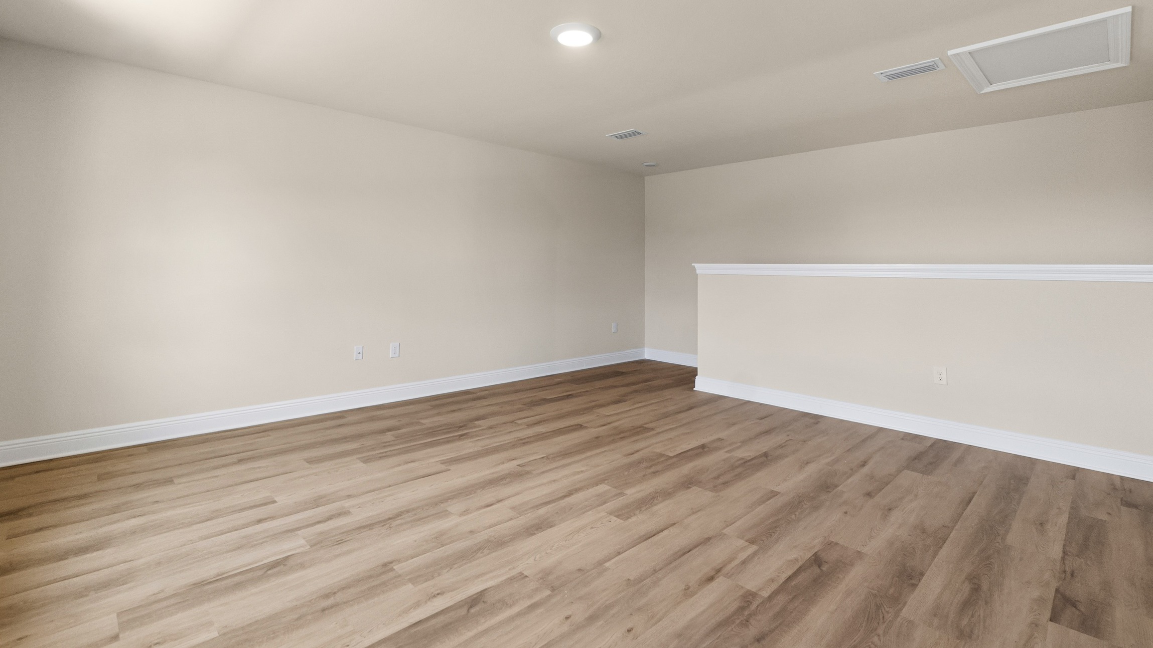 Ozark interior