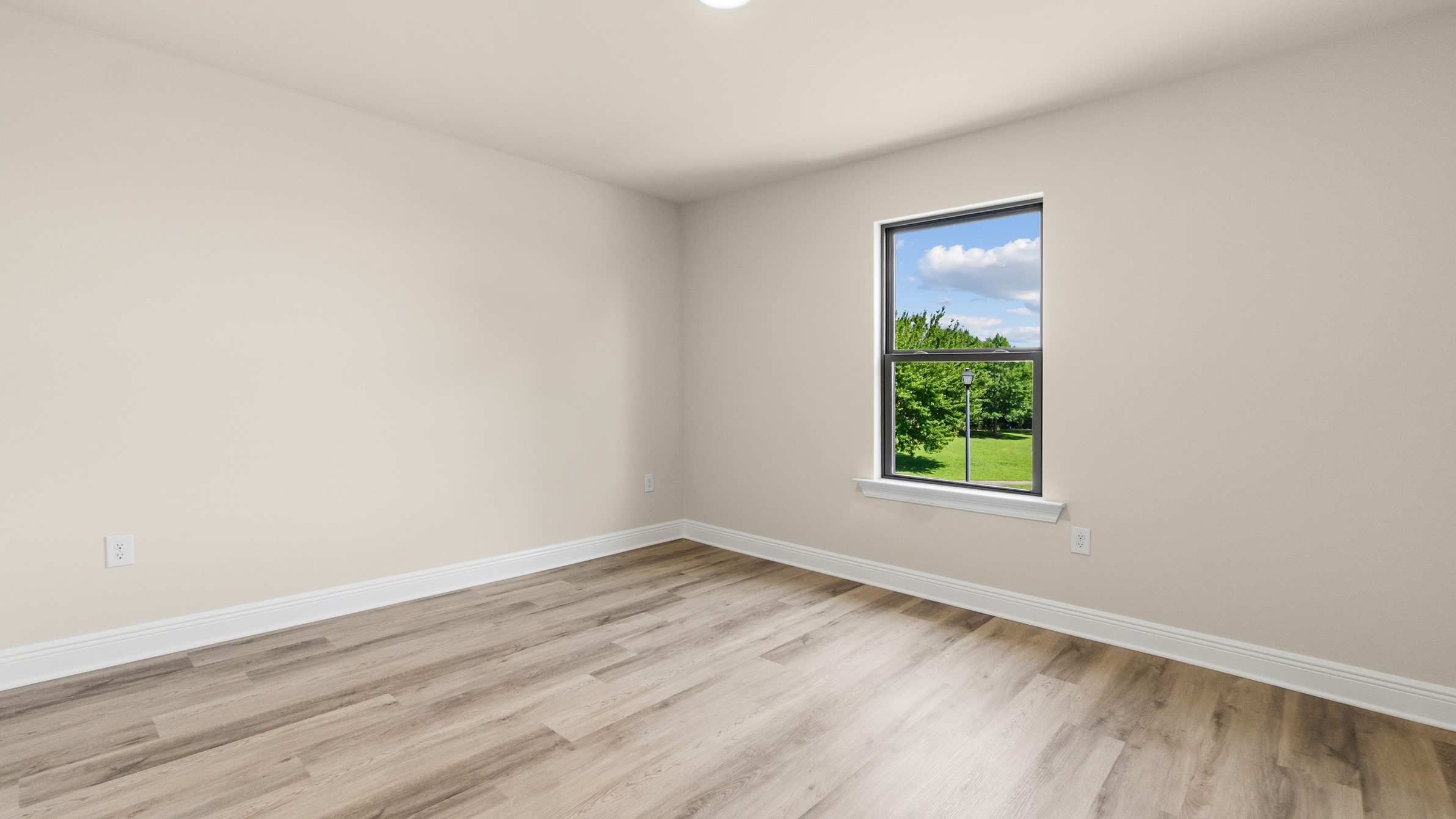 Ozark interior