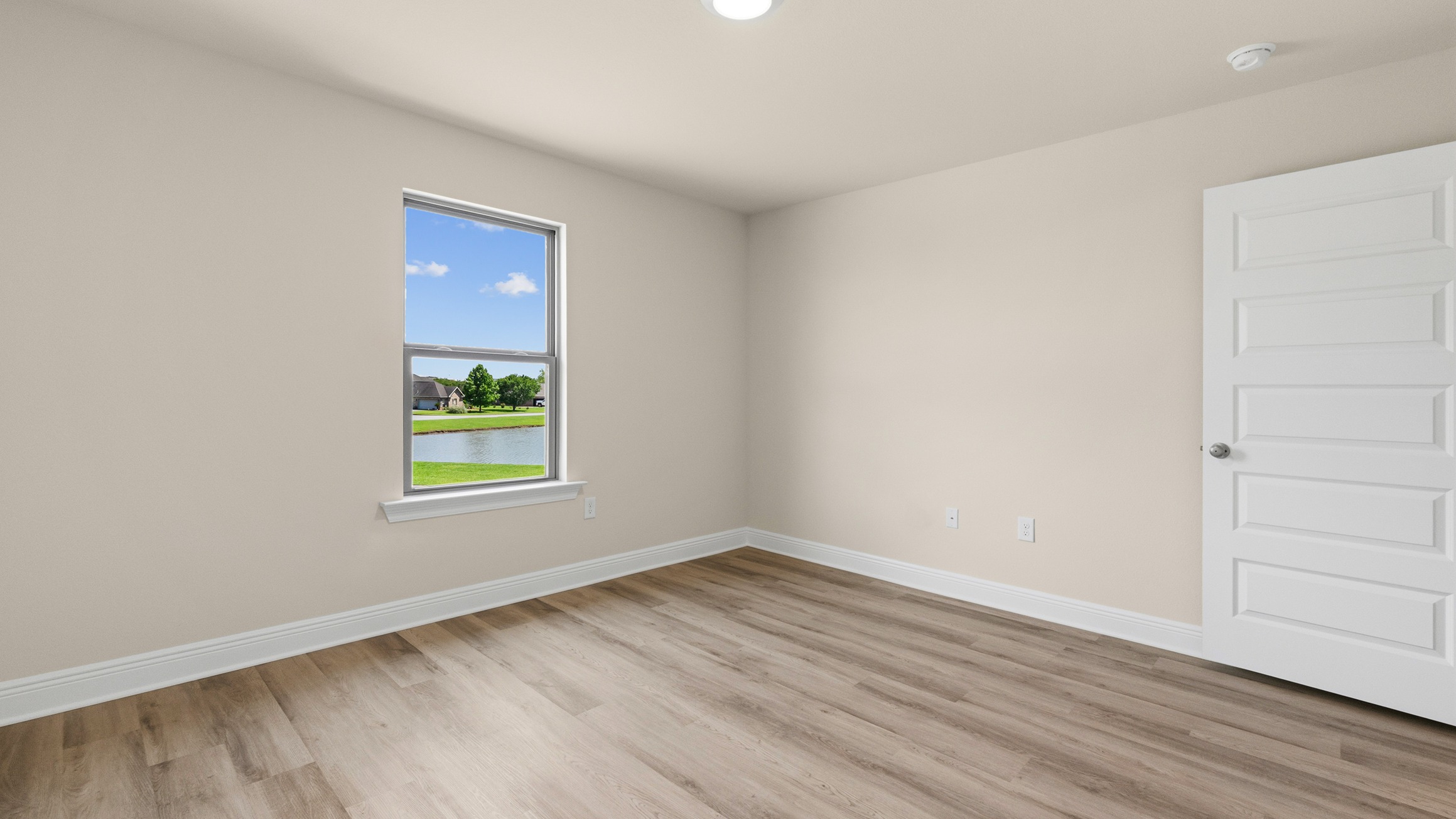 Ozark interior