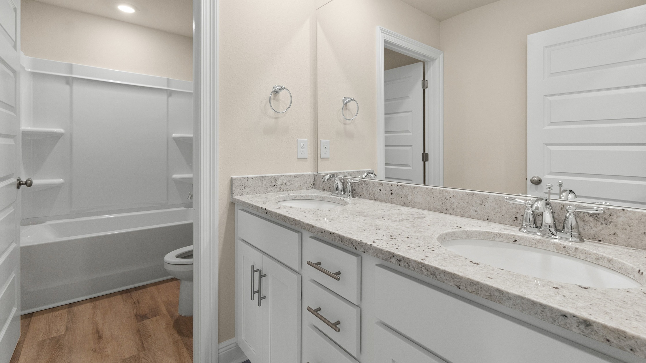 Ozark interior
