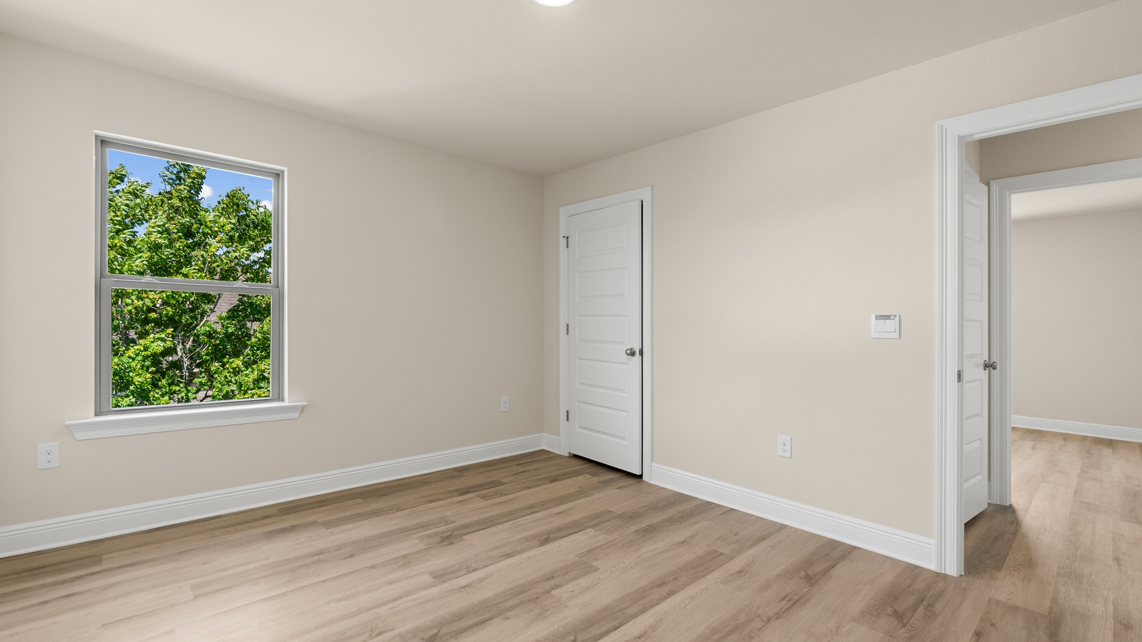 Ozark interior