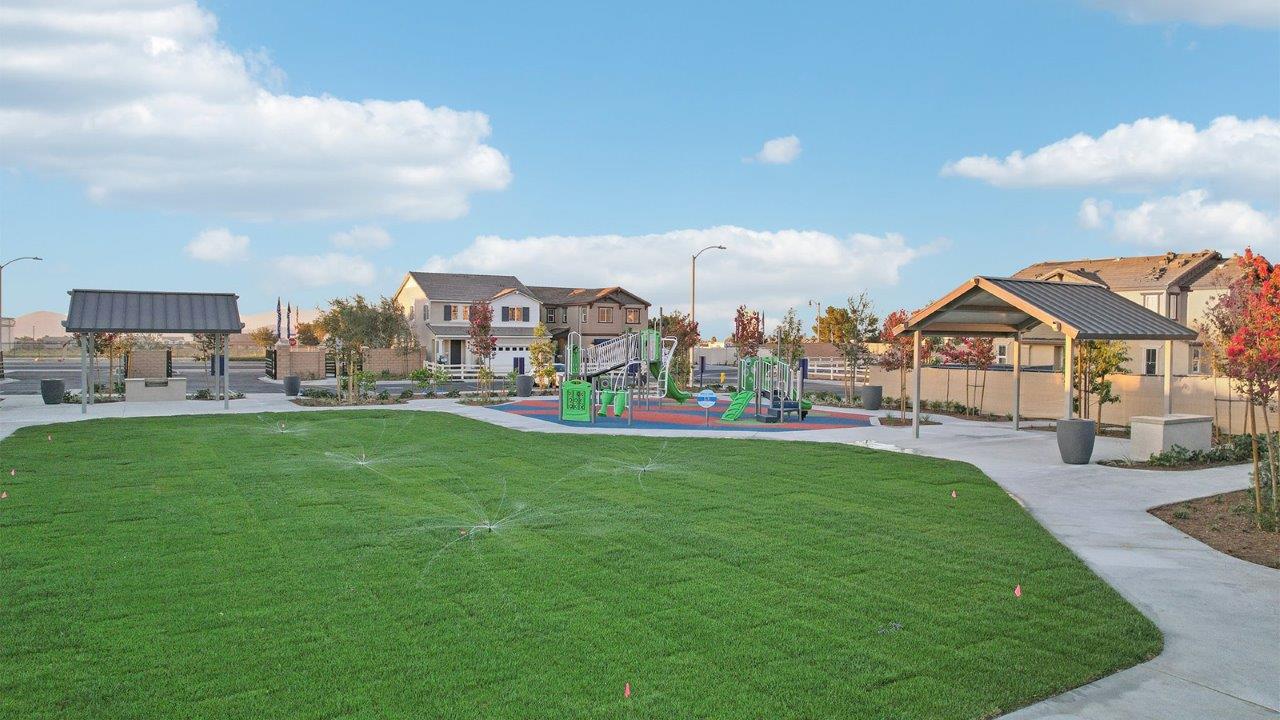 Community park