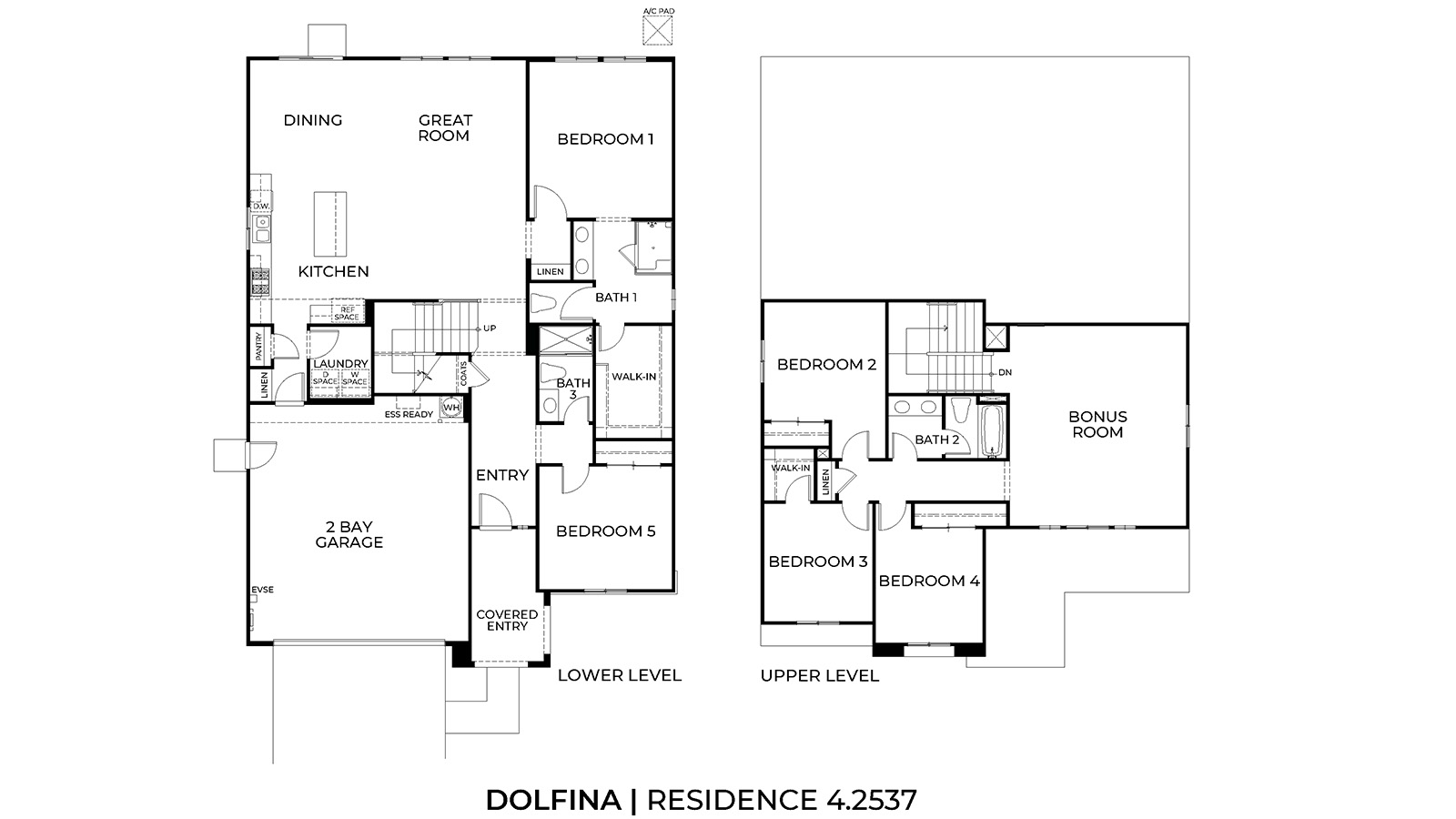 2,537 sq. ft. floorplan