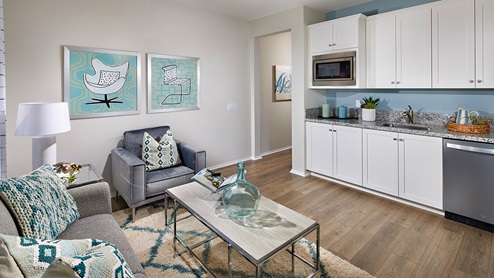 Multi-gen kitchen