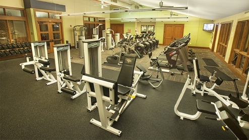 Community gym
