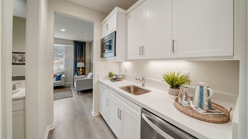 Multi-gen kitchen