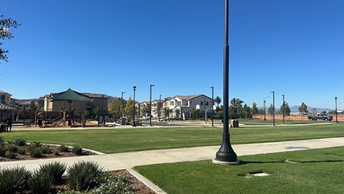 Community park