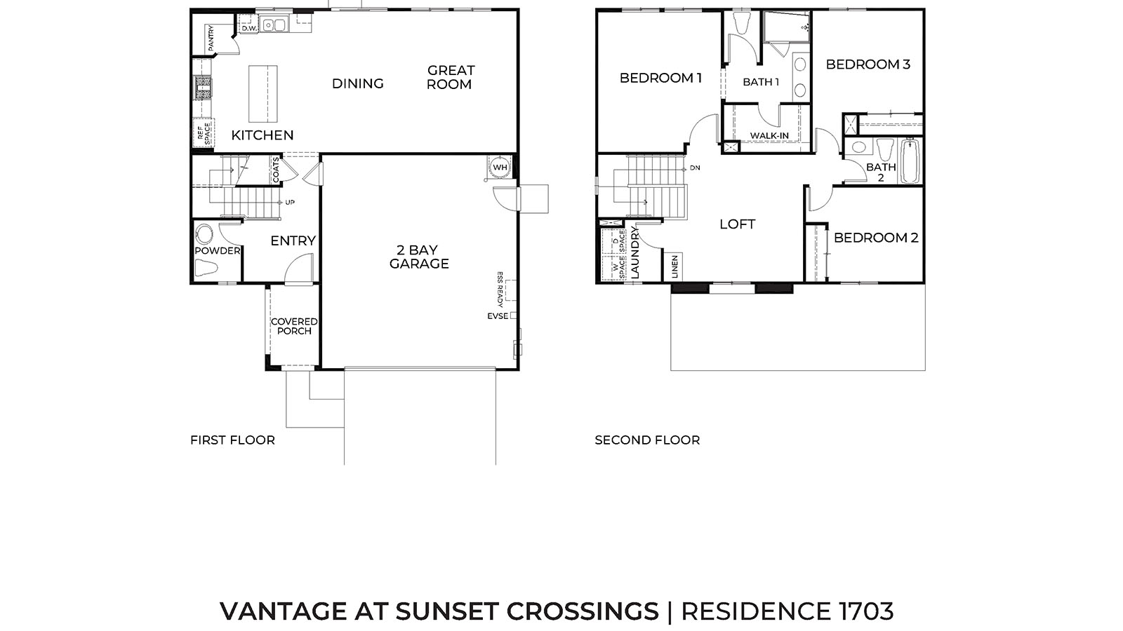 Floorplans