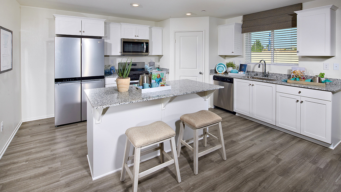 New Homes in Marbella Pointe Lancaster, CA D.R. Horton