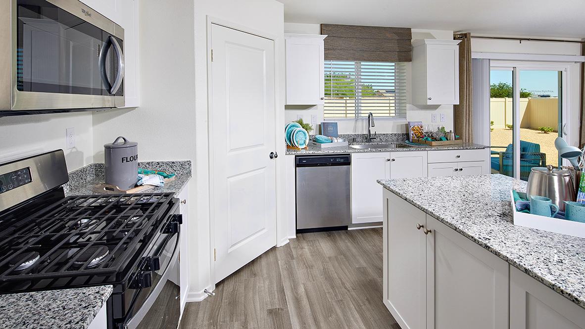 New Homes in Marbella Pointe Lancaster, CA D.R. Horton