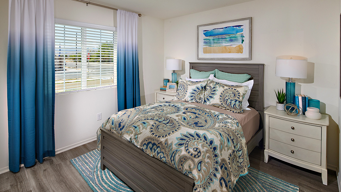 New Homes in Marbella Pointe Lancaster, CA D.R. Horton