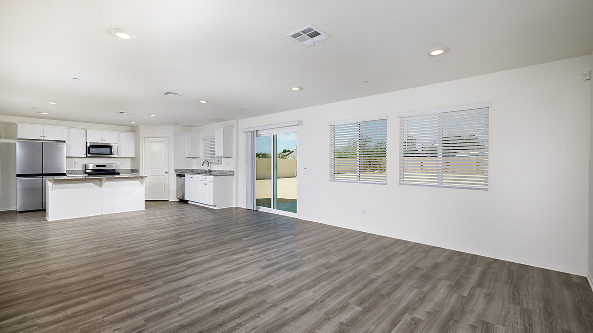 New Homes in Marbella Pointe Lancaster, CA D.R. Horton