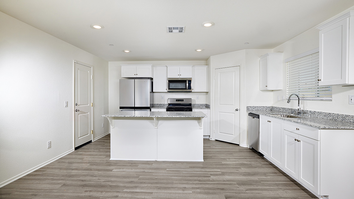 New Homes in Marbella Pointe Lancaster, CA D.R. Horton