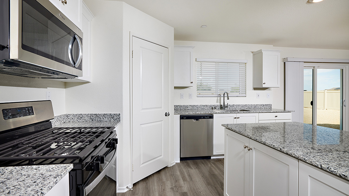 New Homes in Marbella Pointe Lancaster, CA D.R. Horton