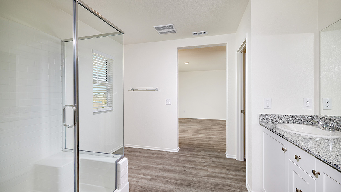 New Homes in Marbella Pointe Lancaster, CA D.R. Horton