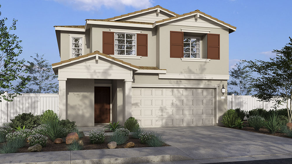 New Homes in Bayberry Pointe Jurupa Valley, CA D.R. Horton