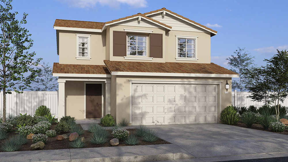 New Homes in Bayberry Pointe Jurupa Valley, CA D.R. Horton